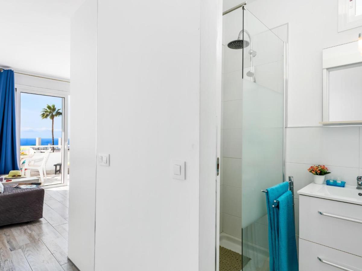 536B Cozy 1 Bedroom, Pool, Terrace, Sun Lounger Costa Adeje  Exterior foto